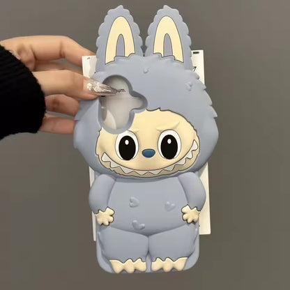 Kawaii 3D Silicone Case